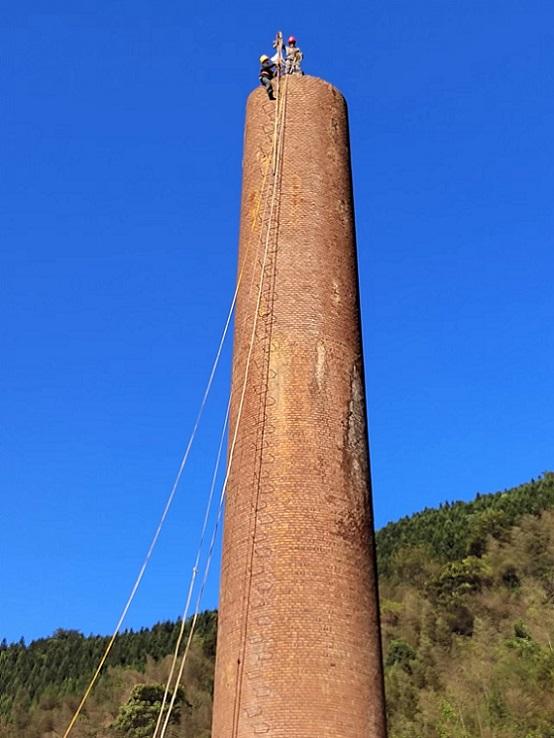 大慶煙囪拆除:優選方案,實惠價格,安全至上